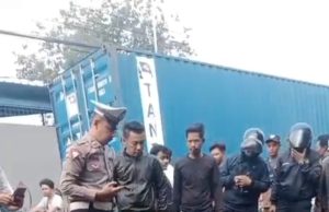 Temuan Mayat Hebohkan Warga Salembaran Raya, Tangerang