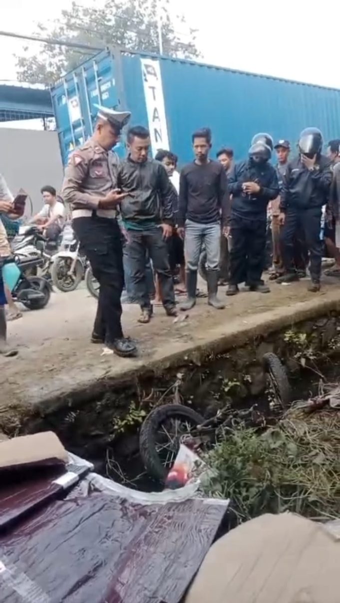 Temuan Mayat Hebohkan Warga Salembaran Raya, Tangerang