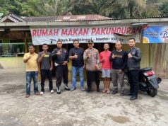 Polsek Kembangan Berhasil Temukan Anak Hilang Di Sumatra Barat