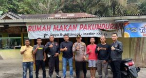 Polsek Kembangan Berhasil Temukan Anak Hilang Di Sumatra Barat