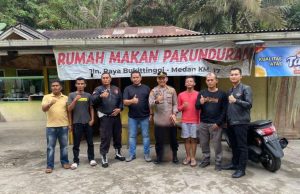 Polsek Kembangan Berhasil Temukan Anak Hilang Di Sumatra Barat