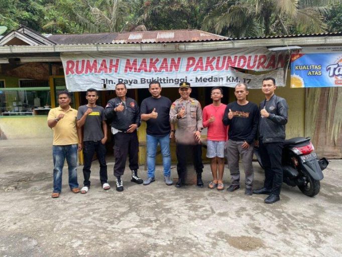Polsek Kembangan Berhasil Temukan Anak Hilang Di Sumatra Barat