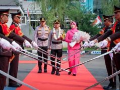 Kombes Pol Raden Muhammad Jauhari Resmi Gantikan Kombes Pol Zain Dwi Nugroho Sebagai Kapolres Metro Tangerang