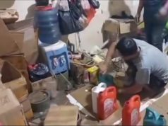 Polres Jakbar Bongkar Sindikat Oli Palsu Di Kembangan