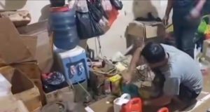 Polres Jakbar Bongkar Sindikat Oli Palsu Di Kembangan