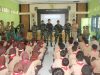 Kodim 0723/Klaten Bersama Akmil Berikan Wawasan Kebangsaan Serta Sosialisasi Profesi TNI Kepada Siswa SMA Di Klaten