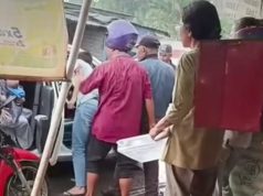 Setelah Viral Ibu Gendong Bayi Diusir dari Taksi Online Saat Hujan, 3 Opang Diamankan