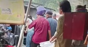 Setelah Viral Ibu Gendong Bayi Diusir dari Taksi Online Saat Hujan, 3 Opang Diamankan