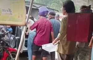Setelah Viral Ibu Gendong Bayi Diusir dari Taksi Online Saat Hujan, 3 Opang Diamankan