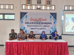 TNI Dukung Program Kampung Keluarga Berkualitas
