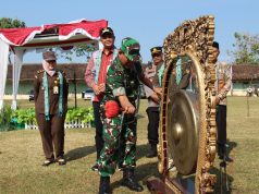 Karya Bakti Mandiri Klaten Bersinar 2025 Di Sudimoro Tulung Klaten Selesai 100%