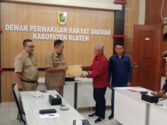 Kuasa Hukum Subandi, S.H., M.H. Serahkan Surat Pengajuan Keberatan, Atas Surat Dari Badan Kehormatan DPRD Kabupaten
