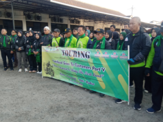 KJUB Puspitasari Adakan Touring Nutrifeed Goes To Costumers Part V Tahun 2025.