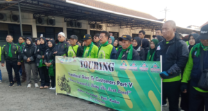 KJUB Puspitasari Adakan Touring Nutrifeed Goes To Costumers Part V Tahun 2025.
