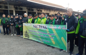 KJUB Puspitasari Adakan Touring Nutrifeed Goes To Costumers Part V Tahun 2025.
