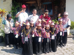 Kegiatan MPLS SD Negeri 1 Tanjung Kecamatan Juwiring