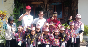 Kegiatan MPLS SD Negeri 1 Tanjung Kecamatan Juwiring