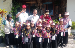 Kegiatan MPLS SD Negeri 1 Tanjung Kecamatan Juwiring