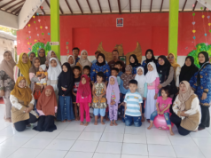 Desa Tanjung Kecamatan Juwiring, Raih Juara 1 Desa Layak Anak Di Kabupaten Klaten