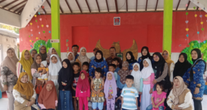 Desa Tanjung Kecamatan Juwiring, Raih Juara 1 Desa Layak Anak Di Kabupaten Klaten