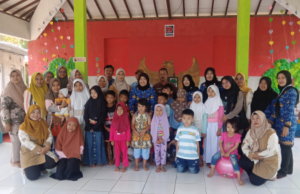 Desa Tanjung Kecamatan Juwiring, Raih Juara 1 Desa Layak Anak Di Kabupaten Klaten