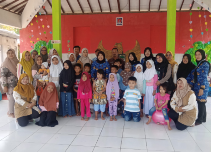 Desa Tanjung Kecamatan Juwiring, Raih Juara 1 Desa Layak Anak Di Kabupaten Klaten