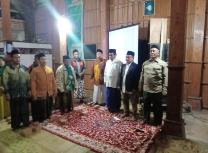 Reses Anggota DPRD Fraksi PKB Dapil IV Kabupaten Klaten, H.Ruslan Rosidi Tekankan Partisipasi Masyarakat Sangat di Perlukan