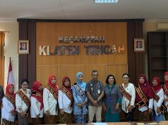 Pengukuhan Bunda PAUD Kecamatan Klaten Tengah Tahun 2025 Digelar