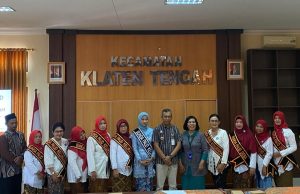 Pengukuhan Bunda PAUD Kecamatan Klaten Tengah Tahun 2025 Digelar