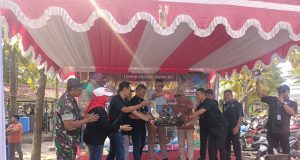Lomba Burung Gairahkan Perayaan HUT Kabupaten Klaten Ke 221