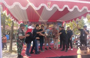 Lomba Burung Gairahkan Perayaan HUT Kabupaten Klaten Ke 221