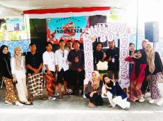 Jalan Sehat Warga Dukuh Gondanglegi RW 06 Desa Gondangsari, Semarakan Peringatan HUT Kemerdekaan RI Ke-80