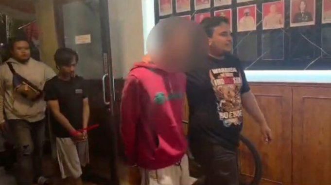 Polsek Tambora Ringkus Dua Pelaku Curanmor, Satu di Antaranya Residivis