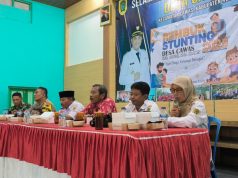 Bersinergi Cegah Stunting, Desa Cawas Klaten Teguhkan Komitmen Membangun Generasi Sehat