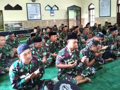 Kodim 0723 Klaten Gelar Doa Syukur Peringati HUT Ke-80 Republik Indonesia