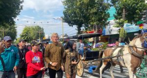 Kirab Budaya Dalam HUT Ke-80 RI Di Klaten: Harmoni Tradisi Dan Semangat Kebangsaan