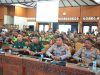 Dandim 0723/Klaten: Tiga Pilar Adalah Garda Terdepan Jaga Kamtibmas Dan Ketahanan Sosial