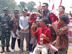 Gelar Budaya Desa Trucuk Klaten Jadi Momentum Peringatan HUT RI ke-80 Dan Penguatan Nilai Kebangsaan