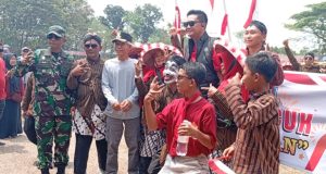 Gelar Budaya Desa Trucuk Klaten Jadi Momentum Peringatan HUT RI ke-80 Dan Penguatan Nilai Kebangsaan