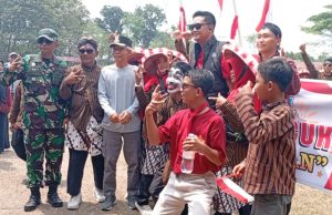 Gelar Budaya Desa Trucuk Klaten Jadi Momentum Peringatan HUT RI ke-80 Dan Penguatan Nilai Kebangsaan