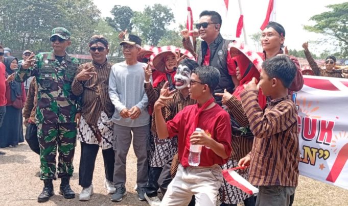 Gelar Budaya Desa Trucuk Klaten Jadi Momentum Peringatan HUT RI ke-80 Dan Penguatan Nilai Kebangsaan