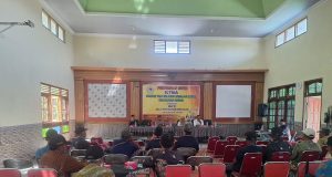 Pertemuan KTNA Cawas: Kolaborasi Untuk Ketahanan Pangan Dan Kesejahteraan Petani