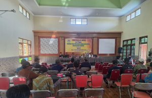 Pertemuan KTNA Cawas: Kolaborasi Untuk Ketahanan Pangan Dan Kesejahteraan Petani