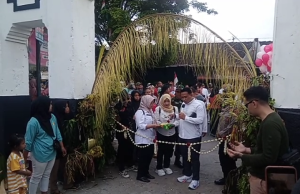 Tradisi Saparan Yaaqowiyyu Jatinom, Klaten Tahun 2025 .Di Buka Kembali