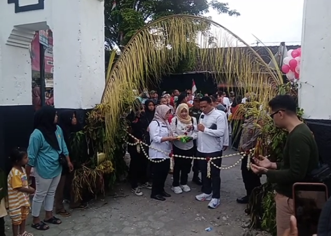 Tradisi Saparan Yaaqowiyyu Jatinom, Klaten Tahun 2025 .Di Buka Kembali