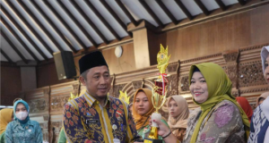 Tingkatkan Kapasitas Kader, Dinkes Klaten Gelar Jambore Kader Posyandu