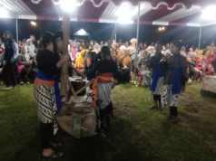 Festival Gejog Lesung Semarakan Peringatan HUT RI Ke 80 Di Desa Tirtomarto.