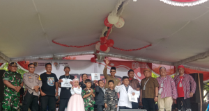 Meriah Perayaan Hari Ulang Tahun Kemerdekaan RI Ke – 80 Di Desa Tlogorandu