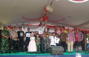 Meriah Perayaan Hari Ulang Tahun Kemerdekaan RI Ke – 80 Di Desa Tlogorandu