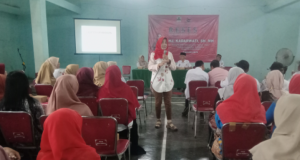 Antisipasi Adanya Penyakit Liptospirosis Puskesmas Trucuk Adakan Sosialisasi